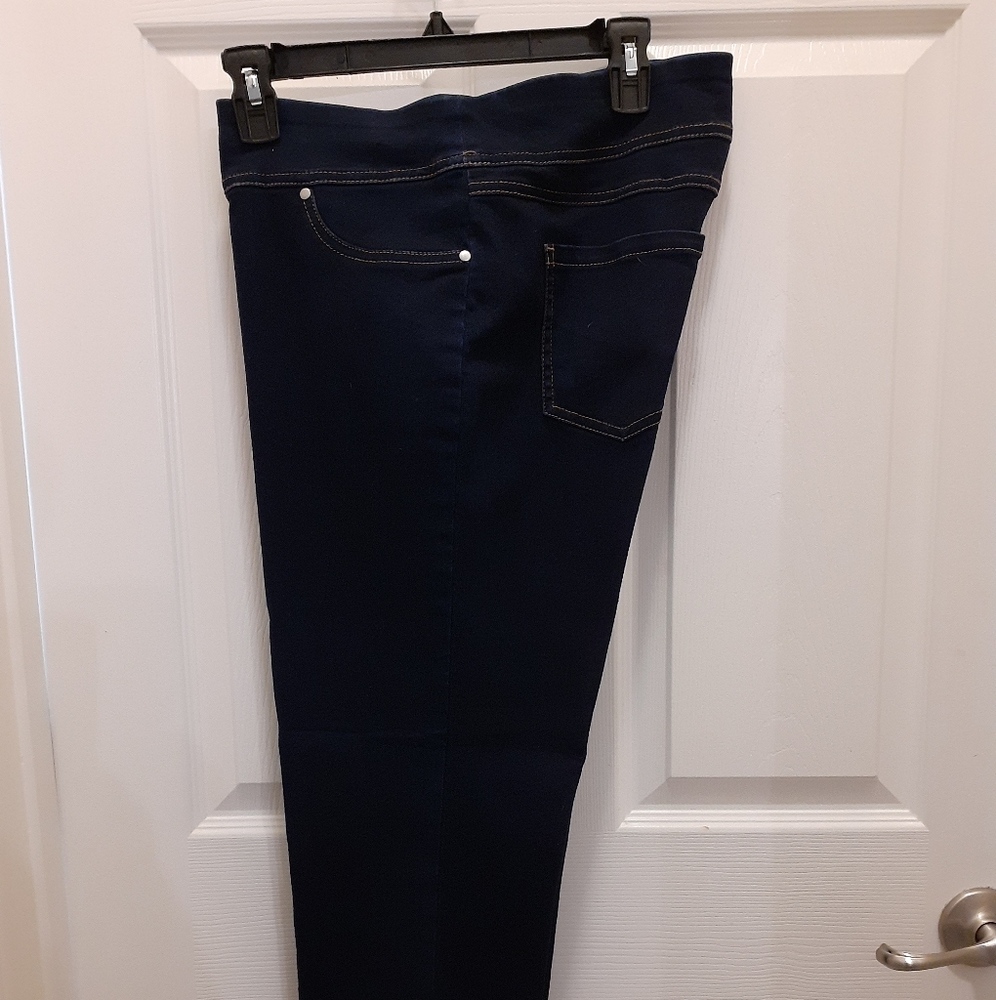 Dark Blue Van Heusen Jeggings